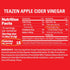 Set (40Sticks) Apple Cider Vinegar