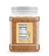 2.8 Unpretentious Coconut Sugar, Pounds, Non-GMO, Sweet & Nutty, Rich Natural Sweetener