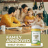 (17.6 oz) Kevala Avocado Ghee - Made with Grass Fed Cows Milk, Blend of Cold-Pressed Avocado Oil and Ghee, Unsalted