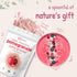 1 100% Organic Pomegranate Juice Powder, Pound | Natural Fruit Powder | Freeze Dried & Cold Pressed | No Sugar