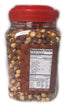 12.3oz (350g) Rani Roasted Chana (Chickpeas) Plain Flavor PET Jar ~ All Natural | Vegan | No Preservatives | Gluten
