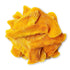 3 Food to Live Dried Mango Cheeks, Pounds - Premium Quality, Unsweetened, Unsulfured, and Preservative-Free. Naturally