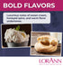 4 LorAnn Oils Reserve Natural Organic Madagascar Bourbon Vanilla Bean Paste Pure and Organic Bean Extract for Baking