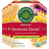 Traditional Medicinals Tea, Organic Immune Zoom Lemon Ginger - Supports Immune Function