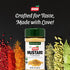 2 oz Badia Organic Ground Mustard, Organic Ground Yellow Mustard Seeds Powder, Bold Flavor, Kosher