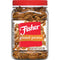 Fisher Snack Glazed Pecans Candied, 24 oz (Pack of 1), Junior Mammoth