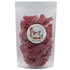 Gummy 2 LB) All Color Sour Belts (Wild Cherry