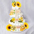 Honey Bee Baby Shower Diaper Cake Decorating Kit Party Supplies Gender Reveal Decorations Baby Shower Gifts Cake Topper