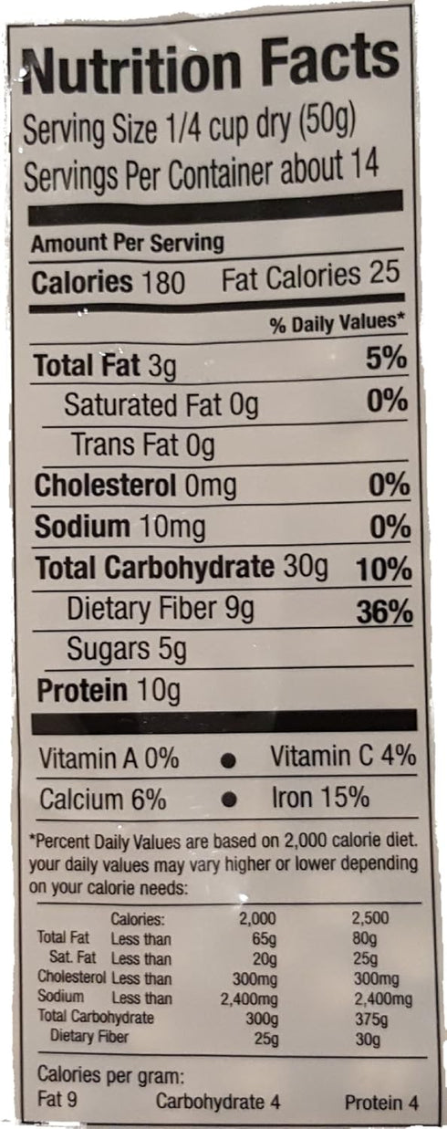 Mid East 24 oz (680g), Pack 1 Garbanzo Beans (Chickpeas) All natural, No preservatives, No additives