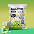 (30 0.75oz CauliPuffs - Corn, Rice, and Cauliflower Gluten Free Puffed Snack x Bags, White Cheddar)