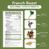 11 Teeccino French Roast Chicory Coffee Alternative, Ounce: Ground Herbal Coffee Thats Prebiotic, Caffeine-Free