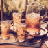 22ct (Pack 4) Luzianne Unsweetened Cold Brew Black Iced Tea Bags, Family Size, Box