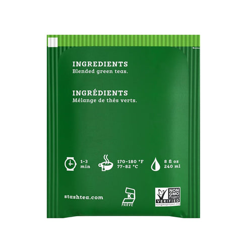 20 Stash Premium Green Tea, ct