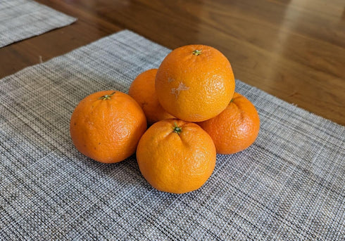 Generic California TANGERINES FRESH PRODUCE FRUIT VEGETABLES 3 LB BAG