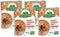 Cascadian Farm Organic Hearty Morning Fiber Cereal 14.6 oz Box,(Pack of 4)