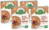 Cascadian Farm Organic Hearty Morning Fiber Cereal 14.6 oz Box,(Pack of 4)