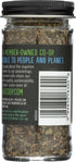 0.56 Frontier Organic Sweet Basil Spice - Leaf Flakes - Ounces