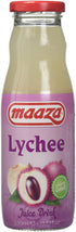 Maaza Lychee Juice Multi-Pack - (12-Pack Bottles) 11.19 Ounce