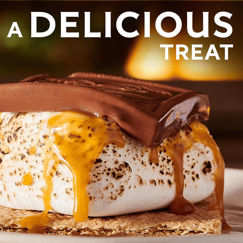 23.6 oz Pack GHIRARDELLI Premium Assorted Chocolate SQUARES, Bag Variety of Milk, Dark, Mint, and Caramel Chocolates