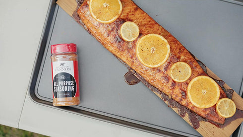 A Taste of Cannon All Purpose Seasoning 11 Oz Mixed Spice Blend 1 Bottle of Savory Flavor Combinations for Meats and Vegetables