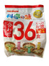 36 Marukome Plenty of taste of the restaurant Instant miso soup meals Japanese Food