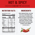 Pack, 2.5 oz Duke's Original, Hot and Spicy, and Hatch Green Chile Smoked Shorty Sausages Variety each