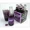 Grapico 4 pack of 12 oz Glass Bottle Soda Pop Soft Drink