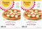 Simple Mills Almond Flour Baking Mix, Cauliflower Pizza Dough - Gluten Free,
