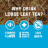 200 16 Tiesta Tea Maui Mango, Loose Leaf, Mango Pineapple Herbal Tea, Premium Non-Caffeinated Fruit Blend, Makes Hot