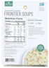 Frontier Soups 5 OZ Broccoli Cheddar Mix