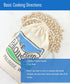5 lbs Palouse Brand Certified Glyphosate Residue Free Chickpeas | Garbanzo Beans | | Family Farmed in Washington State