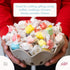 3 lb Sweet Candy Company Salt Water Taffy Individually Wrapped - Salt Water Taffy Candy Bulk, Old Fashioned Banana