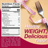 7 ProtiDIET Cream of Mushroom Soup Mix - Gluten-Free, Low Sugar, Low Fat, Quick and Easy-to-Prepare High Protein Creamy
