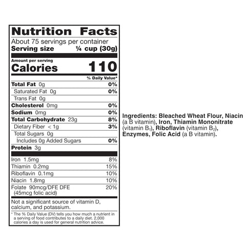 Gold Medal All Purpose Flour, 5 lb