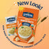 5.5 Lundberg Organic Creamy Parmesan Risotto Seasoned Rice - Regenerative Organic Certified Arborio Rice & Seasoning