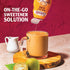 3.38 Oz (Pack 2) SPLENDA Monk Fruit Liquid Zero Calorie Sweetener Drops, Fl Bottle