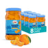 Dole Mandarin Oranges in 100% Fruit Juice - Dole Resealable Fruit Jars