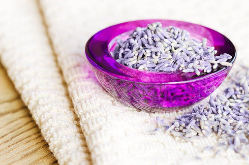 4 oz Jovvily Dried Lavender Flower Buds - - Lemonade - Tea - Scones