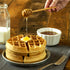 80 (5 LB) Thrifty Bee Honey, Ounce Large Bulk Honey Jug