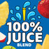 100% 40 Pack, 4 10 Capri Sun Mango Pineapple Flavored Juice Blend from Concentrate with Added Ingredients and Other
