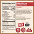 20g (Pack 9 Kodiak Cakes Maple Pecan - Overnight Oats with Protein, High Fiber Breakfast of Pouches)