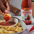 (18 oz 1 Pack), Lee Kum Kee Sriracha Chili Sauce Plastic Bottle - Gluten Free, Non-GMO, Vegan, Spicy, Hot and Sweet
