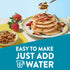 15g 20 oz (Pack 8) Krusteaz Protein Buttermilk Pancake and Waffle Mix, Protein Per Serving, Boxes