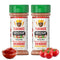 Flavor God 2 Bottles Ketchup Seasoning Mix Natural Healthy Spice Blend For
