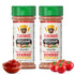 Flavor God 2 Bottles Ketchup Seasoning Mix Natural Healthy Spice Blend For
