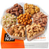 Oh! Nuts 7 Variety Nuts Gift Basket - Healthy Food Assorted Nuts