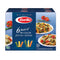 Barilla Pasta, Tri-Color Penne & Tri-Color Rotini, 12 Ounce (Pack of 6)
