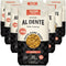 Al Dente Protein Pasta Elbows 30g High Protein, Lower Carb, High Fiber.