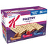 Kelloggs Special K Pastry Crisps Variety Pack 15.84 oz Box, 36 Crisps