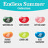 Summer 8 oz Jelly Belly Endless Jelly Bean Collection - Bag - Genuine, Official, Straight from the Source